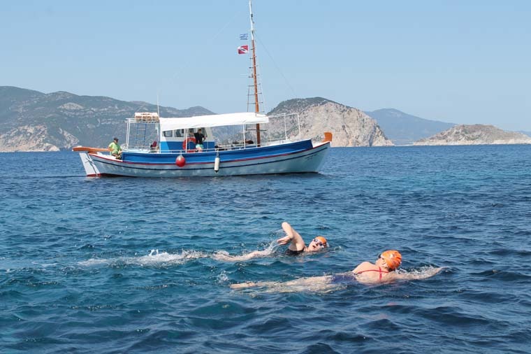 SwimTrek Greece - Sporades 4